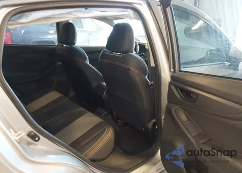 2021 Subaru Crosstrek Premium из США, поврежденный, VIN JF2GTACC9M9365832